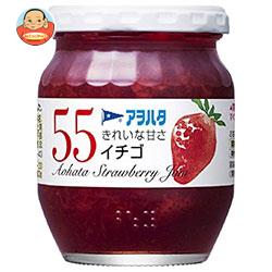 アヲハタ 55 イチゴ 250g瓶×6個入