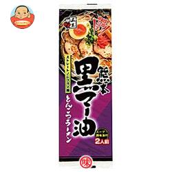五木食品 熊本黒マー油とんこつラーメン 172g×20個入