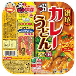 五木食品 鍋焼カレーうどん 220g×18個入