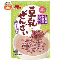 イチビキ 豆乳ぜんざい 糀あま酒入り 160g×20(10×2)袋入