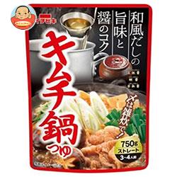 イチビキ ストレート キムチ鍋つゆ 750g×10袋入