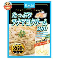 ハチ食品 たっぷりツナマヨクリーム260 260g×24個入