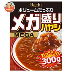 ハチ食品 メガ盛り ハヤシ 300g×20個入