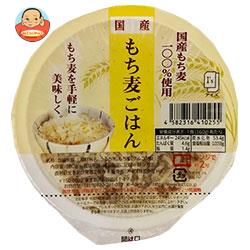 アイズ 国産もち麦ごはん 160g×36個入