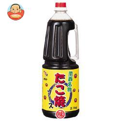 オリバーソース たこ焼ソース 2.1kg×6本入