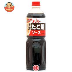 オリバーソース 上方たこ焼ソース 1150g×12本入