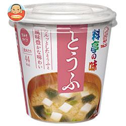 マルコメ カップ料亭の味 とうふ 1食×6個入