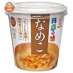 マルコメ カップ料亭の味 なめこ 1食×6個入