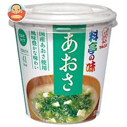 マルコメ カップ料亭の味 あおさ 1食×6個入