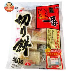 越後製菓 生一番切りもち 400g×20袋入
