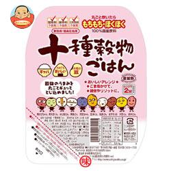 越後製菓 十種穀物ごはん 150g×24(12×2)個入