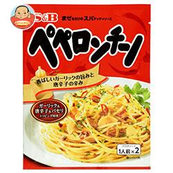 エスビー食品 S&B まぜるだけのスパゲッティソース ペペロンチーノ 44.6g×10袋入