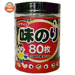 白子のり 卓上味のり 10切80枚×12個入