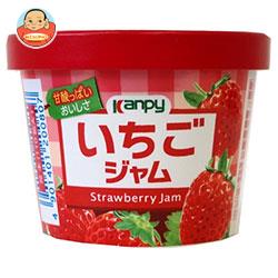 カンピー 紙カップ いちごジャム 140g×6個入