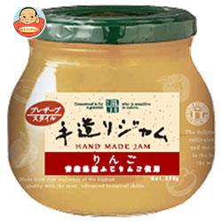 GREEN WOOD(グリーンウッド) 手造りジャム りんご 320g瓶×6個入