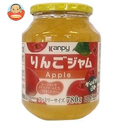 カンピー りんごジャム 780g瓶×6個入