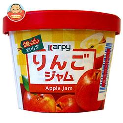 カンピー 紙カップ りんごジャム 140g×6個入