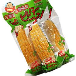 クレードル 北海道産 ピーターコーン 1本×10袋入