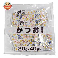 丸美屋 新特ふり かつお風味 80g(2.0g×40袋)×2袋入