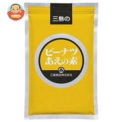 三島食品 ピーナツあえの素 500g×1袋入