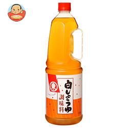 ヒガシマル醤油 白しょうゆ調味料 ハンディ 1.8L×6本入