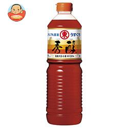 ヒガシマル醤油 秀醇 1Lペットボトル×6本入