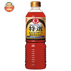 ヒガシマル醤油 特選丸大豆うすくちしょうゆ 750mlペットボトル×12本入