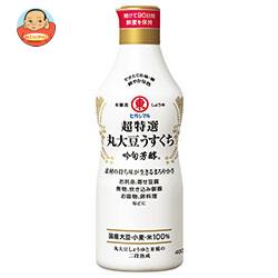 ヒガシマル醤油 超特選丸大豆うすくち 吟旬芳醇 400ml×12本入