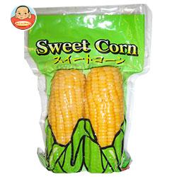 タイ産 Sweet Corn(スイートコーン) 2本×6袋入