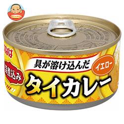 いなば食品 深煮込み タイカレーイエロー 165g×24個入
