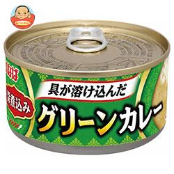 いなば食品 深煮込み グリーンカレー 165g×24個入