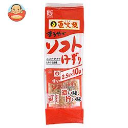 マルトモ 新直火焼ソフト削り (2.5g×10袋)×10袋入