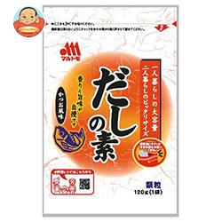 マルトモ かつおだしの素 120g×15袋入