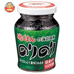 磯じまん のりのり 75g瓶×12個入