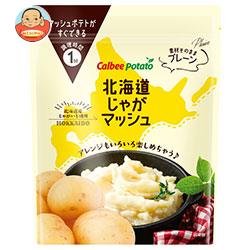 カルビーポテト 北海道じゃがマッシュ プレーン 140g×12袋入