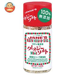 ジェーン クレイジーソルト ミニ 30g×6本入
