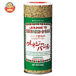 ジェーン クレイジーバジル 142g×3本入