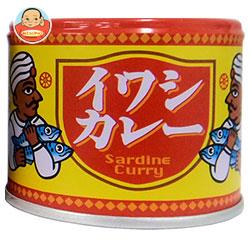 信田缶詰 イワシカレー 190g缶×24個入