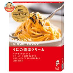 ピエトロ 洋麺屋ピエトロ うにの濃厚クリーム 100.3g×5箱入