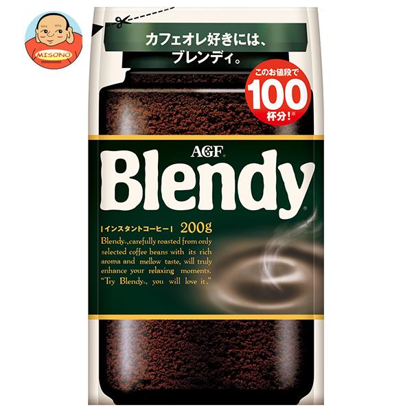 AGF ブレンディ 210g袋×12袋入