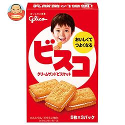 グリコ ビスコ 15枚×10箱入