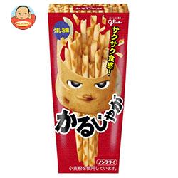 グリコ かるじゃが うましお味 41g×10個入