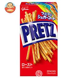 グリコ PRETZ(プリッツ) ロースト 62g×10個入