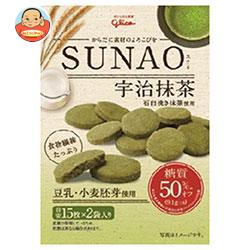 グリコ SUNAO(スナオ) 宇治抹茶 62g×5箱入