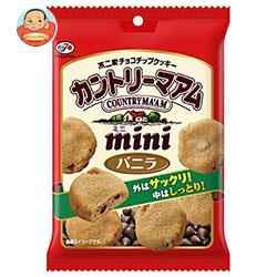 不二家 カントリーマアム ミニ バニラ 56g×10袋入