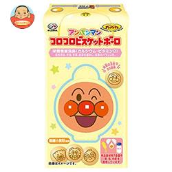 不二家 アンパンマン コロコロビスケットボーロBOX 30g×10箱入