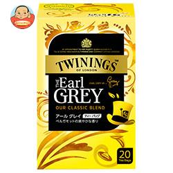 片岡物産 トワイニング アールグレイ 2.1g×20袋×24個入