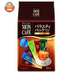 片岡物産 モンカフェ バラエティパック 12P×30袋入