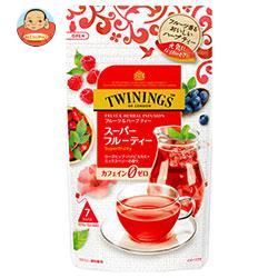片岡物産 トワイニング スーパーフルーティー 2.0g×7袋×48個入