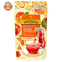 片岡物産 トワイニング アップル&ブラッドオレンジ 2.0g×7袋×48個入